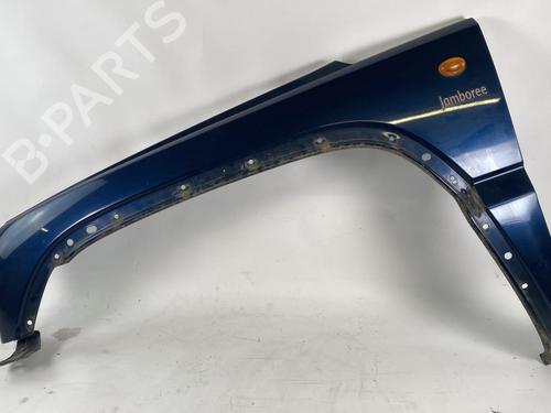 Used Left front fenders JEEP CHEROKEE (KJ) 2.8 CRD 4x4 (150 hp) 25363599
