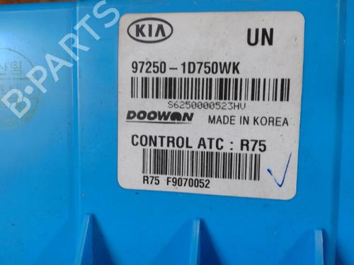 Climate control KIA CARENS III MPV (UN) 2.0 CRDi 140 | BP25370404I5 - Image 2
