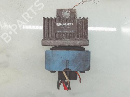 Used Electronic module DACIA LOGAN MCV (KS_) 1.5 dCi (KS0W) (86 hp) 30923607