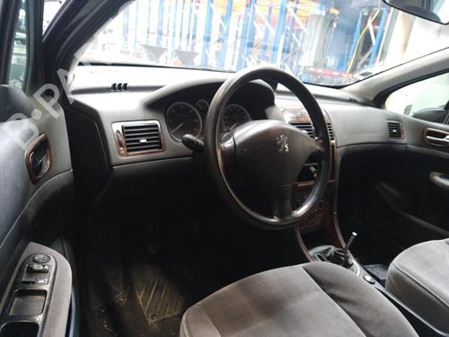 Rudehejsemekanisme Højre foran PEUGEOT 307 (3A/C) 2.0 HDi 110 | BP25357964C23 