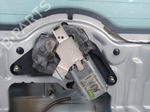 Tailgate RENAULT CLIO II (BB_, CB_) 1.5 dCi (B/CB07) | BP25368194C6 