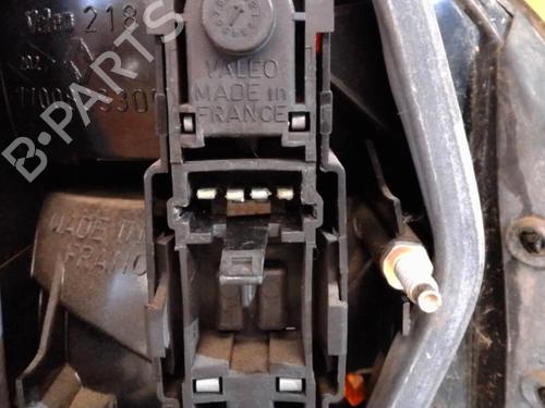 Left taillight RENAULT SAFRANE I (B54_) 2.0 (B540) | BP25365203C34 