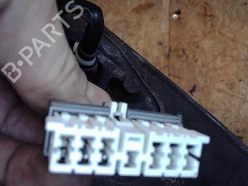 Left mirror PEUGEOT 406 (8B) 2.0 HDI 110 | BP25358609C26 
