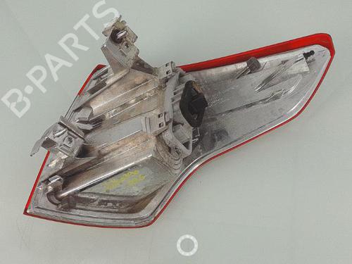 Left taillight CITROËN C4 Picasso I MPV (UD_) 2.0 HDi 138 | BP25352891C34 