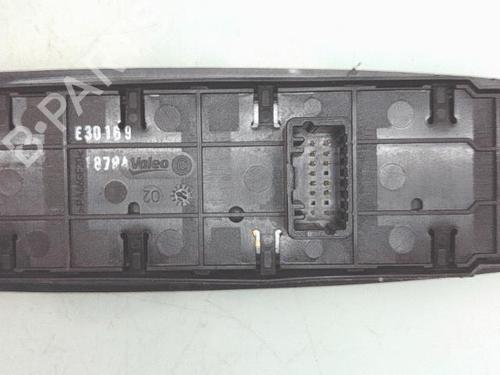 Left front window switch RENAULT MEGANE III Hatchback (BZ0/1_, B3_) 1.5 dCi (BZ09, BZ0D, BZ1W, BZ29, BZ14) | BP32241548I27 - Image 3