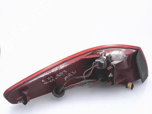 Right taillight PEUGEOT 607 (9D, 9U) 2.2 16V | BP25361162C35 