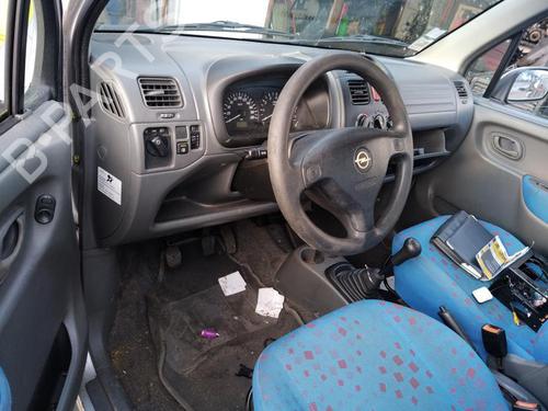 Starter OPEL AGILA A (H00) 1.2 16V (F68) | BP25358907M8 - Image 6