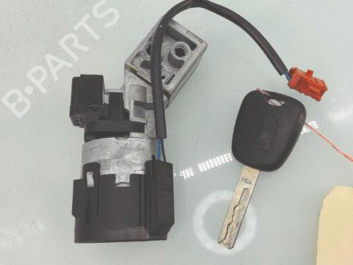 Ignition barrel PEUGEOT 207 (WA_, WC_) 1.4 | BP30194416M48 