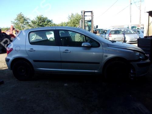 Right mirror PEUGEOT 307 (3A/C) 1.6 16V | BP25373673C27 