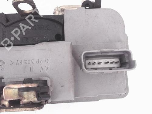 Høyre foran lås PEUGEOT 206 Hatchback (2A/C) 1.4 HDi eco 70 | BP25368681C97 