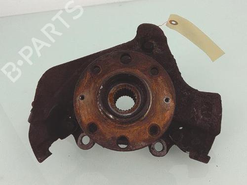 Used Left front steering knuckle FIAT GRANDE PUNTO (199_) 1.3 D Multijet (75 hp) 25355963