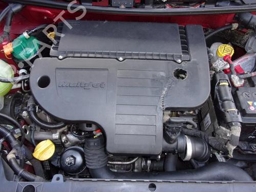 Right taillight FIAT PANDA (169_) 1.3 D Multijet (169.AXC1A) | BP25365607C35  - Image 9