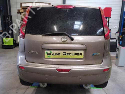 Rear parcel shelf NISSAN NOTE (E11, NE11) 1.5 dCi | BP25353718C85 - Image 9