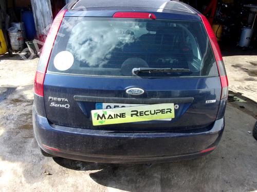 Left taillight FORD FIESTA V (JH_, JD_) 1.4 TDCi | BP25359494C34 