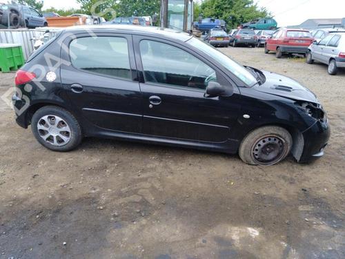 Left taillight PEUGEOT 206+ (2L_, 2M_) 1.4 HDi eco 70 | BP25366783C34 - Image 7