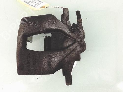 Used Right front brake caliper Right front brake caliper FIAT 500L (351_, 352_) 1.3 D Multijet (199LXY1A, 199LXY11) (84 hp) 25368109 25368109
