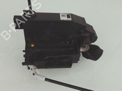 Used Front left lock Front left lock PEUGEOT 308 II (LB_, LP_, LW_, LH_, L3_) 1.6 THP 125 (125 hp) 27097883 27097883