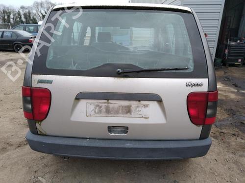 Used Parts FIAT ULYSSE (220_) 2.1 TD 2457747