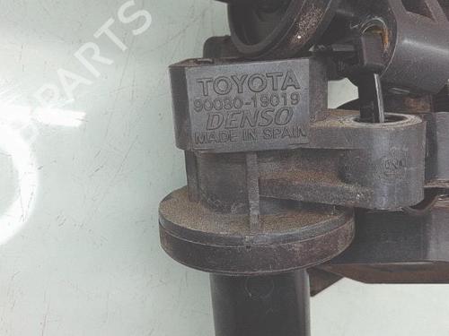 Used Ignition coil Ignition coil CITROËN C1 (PM_, PN_) 1.0 (68 hp) 32111723 32111723