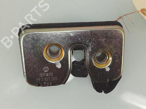 Used Tailgate lock VW POLO III (6N1) 75 1.6 (75 hp) 25352088