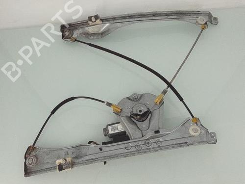 Front right window mechanism RENAULT CLIO III (BR0/1, CR0/1) 1.5 dCi (C/BR0G, C/BR1G) | BP25371281C23 
