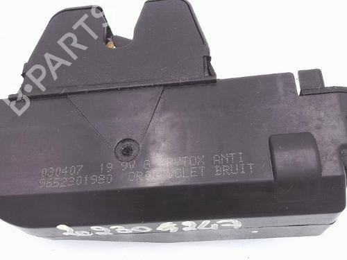 Tailgate lock CITROËN C3 I (FC_, FN_) 1.4 HDi | BP25366115C101 