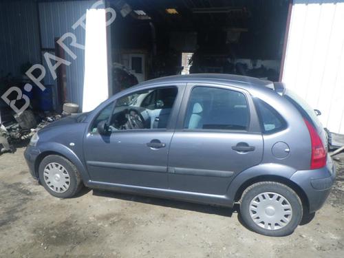 Pipe CITROËN C3 I (FC_, FN_) 1.4 HDi | BP25350191M125 