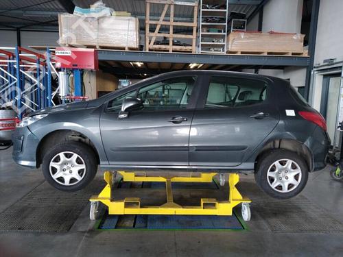Front left window mechanism PEUGEOT 308 I (4A_, 4C_) 1.6 HDi | BP25366450C22 