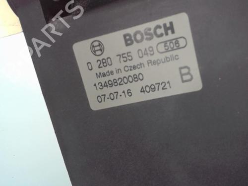 Electronic module FIAT DUCATO Van (250_) 150 Multijet 2,3 D | BP25361916M83 