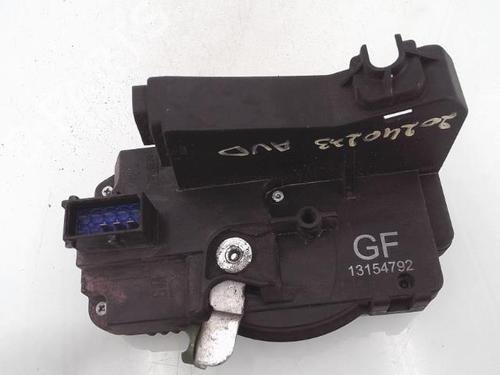 front-right-lock-opel-meriva-a-mpv-x03-2003-2004-2005-2006-2007-2008-2009-2010-25349852 main image