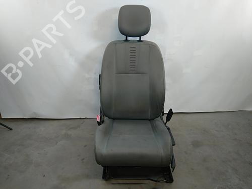 Used Left front seat RENAULT MEGANE III Hatchback (BZ0/1_, B3_) 1.5 dCi (BZ09, BZ0D, BZ1W, BZ29, BZ14) (110 hp) 32231481