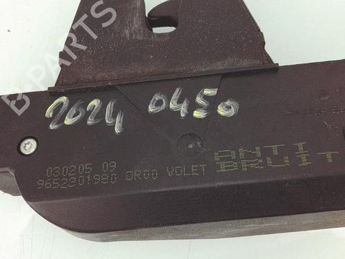 Used Tailgate lock Tailgate lock CITROËN C4 I (LC_) 1.6 HDi (109 hp) 25356805 25356805