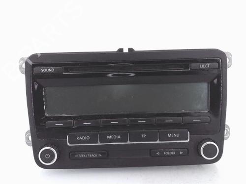 Radio VW SHARAN (7N1, 7N2) 2.0 TDI | BP25360930E6 