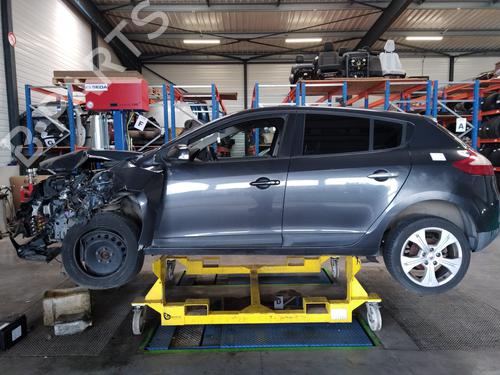 Right taillight RENAULT MEGANE III Hatchback (BZ0/1_, B3_) 1.9 dCi (BZ0N, BZ0J) | BP30110010C35