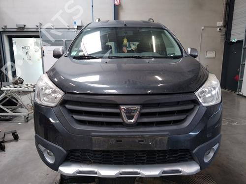 Glove box DACIA DOKKER MPV (KE_) 1.2 TCe (KEM0, KEAY) | BP29191514C95 
