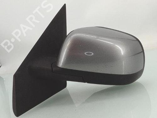 Used Left mirror DACIA DOKKER MPV (KE_) 1.2 TCe (KEM0, KEAY) (115 hp) 28527425