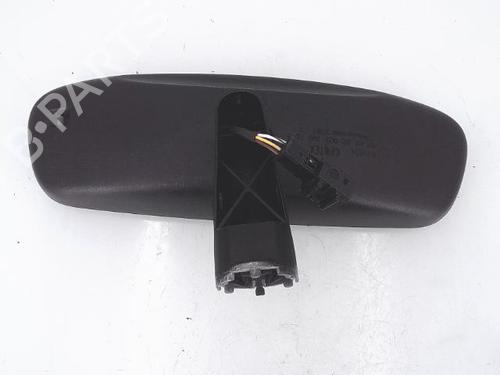 Used Rear mirror PEUGEOT 407 (6D_) 2.0 HDi 135 (6DRHRH, 6DRHRE, 6DRHRG, 6DRHRJ) (136 hp) 25368562