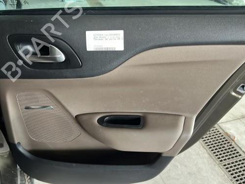 Used Rear right panel Rear right panel CITROËN DS4 (NX_) 1.6 HDi 115 (114 hp) 25369020 25369020