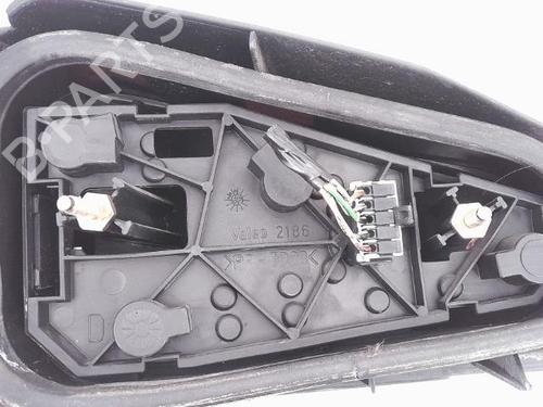 Right taillight PEUGEOT 106 II (1A_, 1C_) 1.0 i | BP25354512C35 