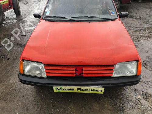 Right mirror PEUGEOT 205 I (741A/C) 1.1 | BP25367641C27 