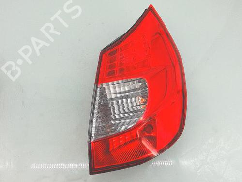 Used Right taillight RENAULT SCÉNIC II (JM0/1_) 1.5 dCi (JM1E, JM16) (106 hp) 30128536