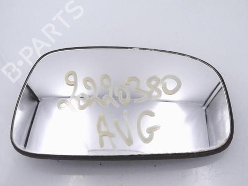 Spejlglas venstre Spejlglas venstre PEUGEOT 306 Hatchback (7A, 7C, N3, N5) 1.4 (75 hp) 25350895 25350895