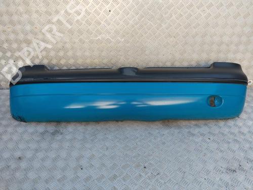 Bagtil kofangere RENAULT TWINGO I (C06_) 1.2 16V (C060) (60 hp) 25369645