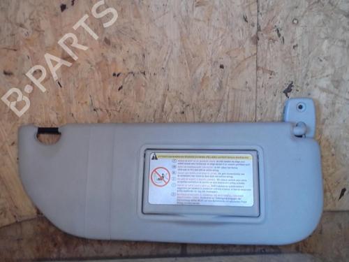 Used Right sun visor CITROËN C3 I (FC_, FN_) 1.1 i (60 hp) 25365441