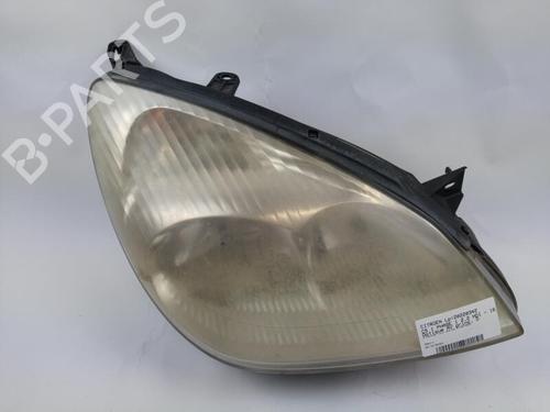 Højre forlygte CITROËN C5 I (DC_) 2.2 HDi (DC4HXB, DC4HXE) | BP25369253C29 