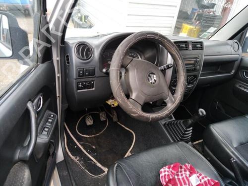 ECU airbags SUZUKI JIMNY Closed Off-Road Vehicle (SN) 1.5 DDiS 4x4 | BP25364262M53 