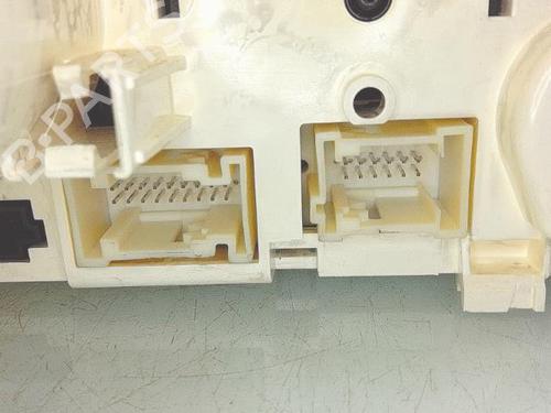 Used Climate control Climate control MERCEDES-BENZ B-CLASS Sports Tourer (W245) B 180 CDI (245.207) (109 hp) 31371041 31371041