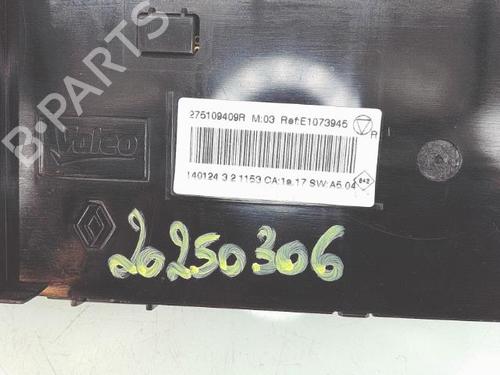 Climate control RENAULT SCÉNIC III (JZ0/1_) 1.6 dCi (JZ00, JZ12) | BP30434726I5