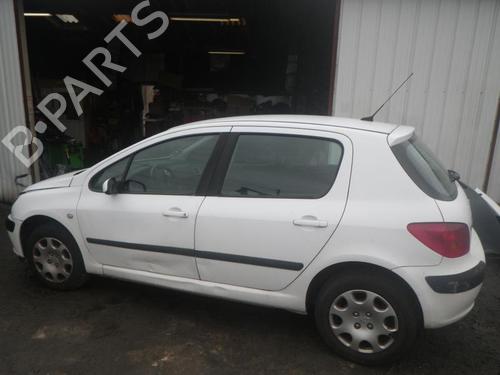 Left mirror PEUGEOT 307 (3A/C) 2.0 HDi 110 | BP26236828C26 
