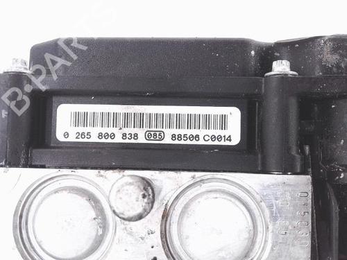 ABS pump PEUGEOT 308 SW I (4E_, 4H_) 1.6 HDi | BP25360774M43 